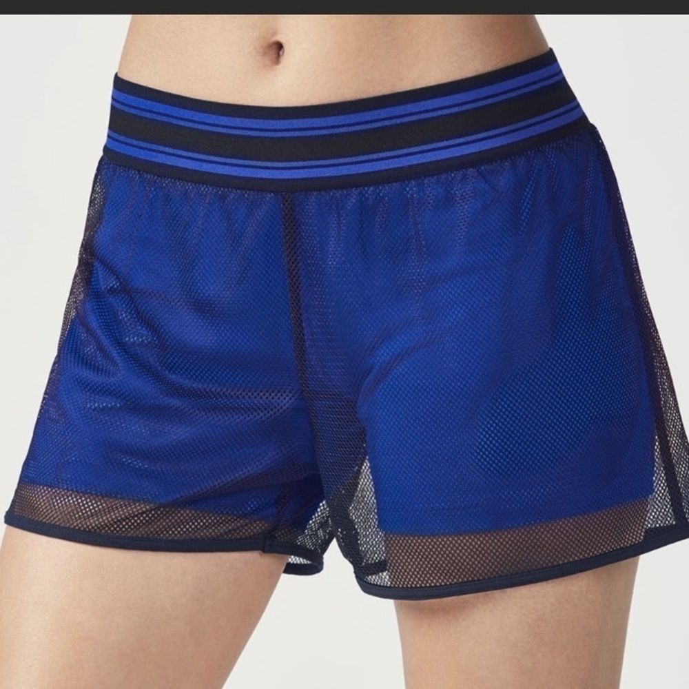 Like new Fabletics Demi Lovato Cedes Shorts in Medium